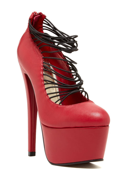π MISSION Heels π