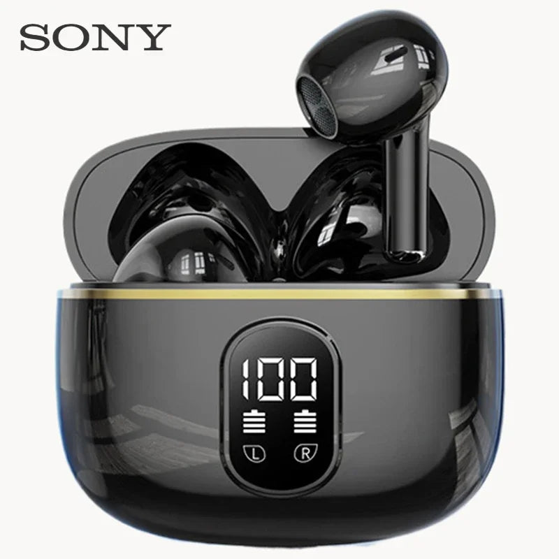 Wireless Bluetooth Headphones – Deep Bass & Crystal Clear Sound