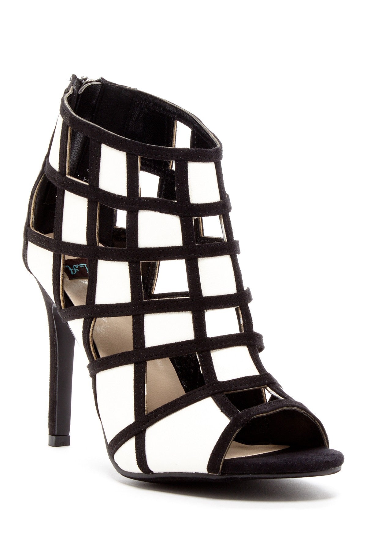 🔥 ROMEO Cage Heels 🔥