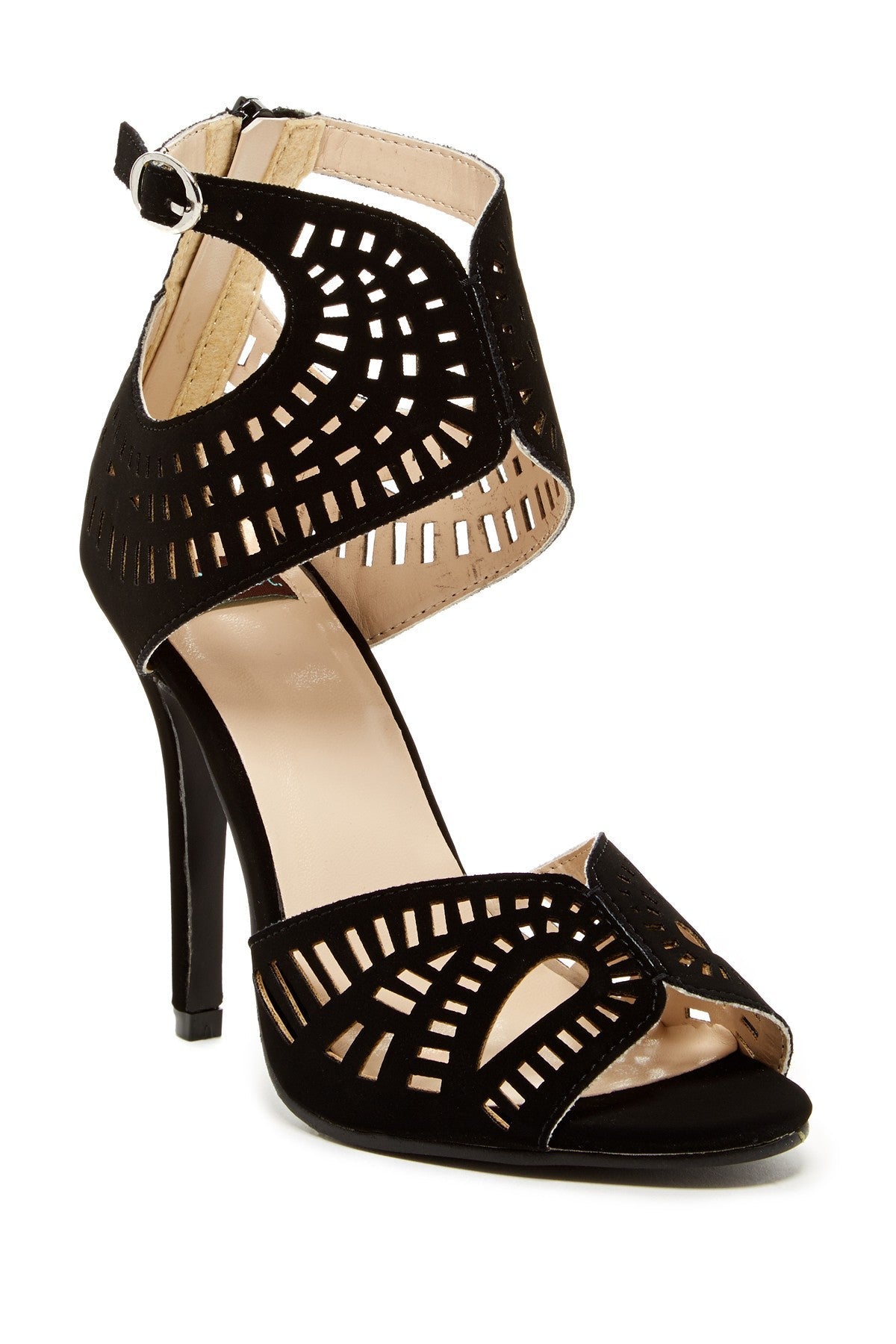 ✨ SHION Cutout Stiletto Heels ✨