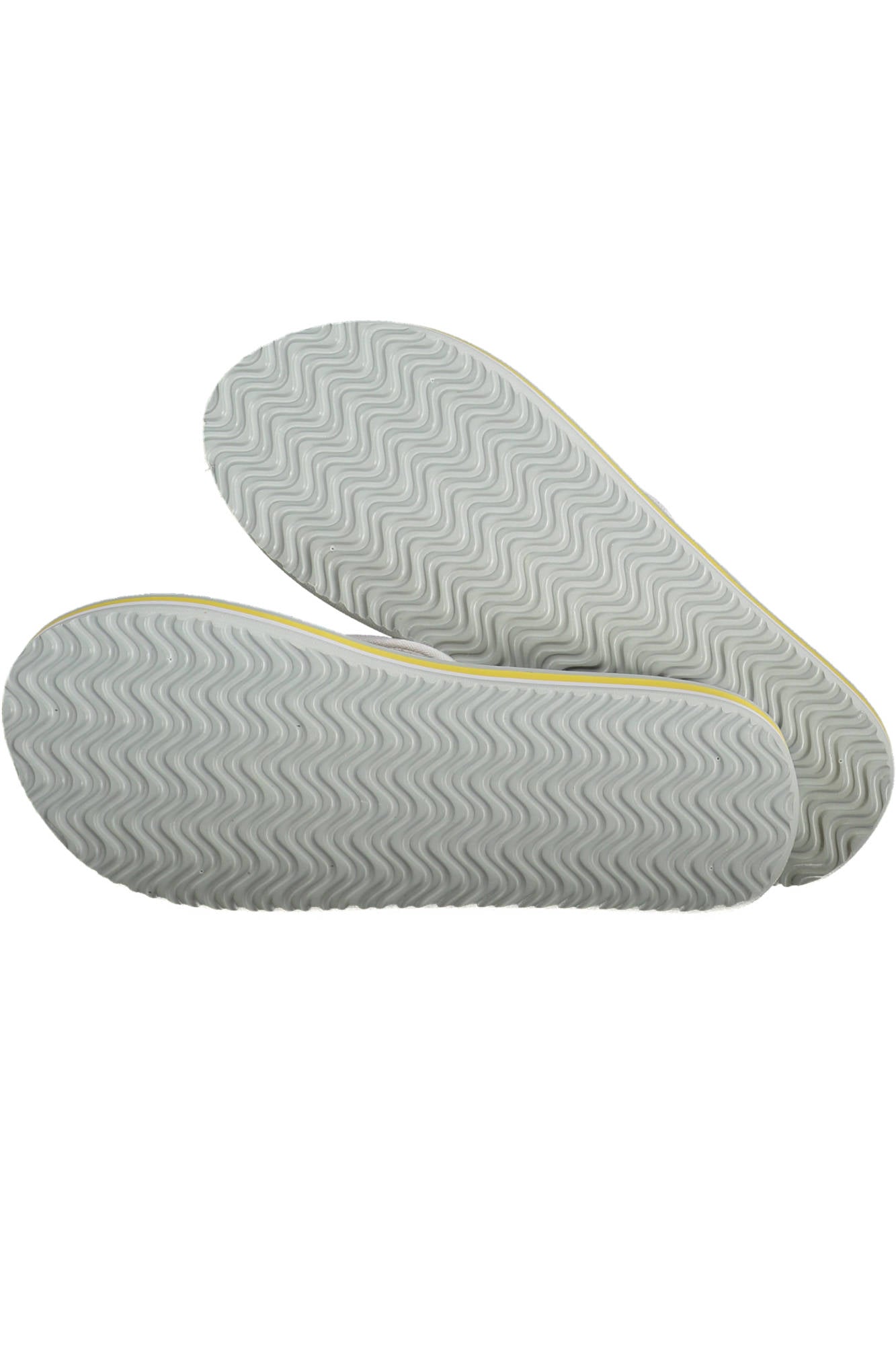 Napapijri Women’s Flip Flop Slippers – Yellow Logo Design